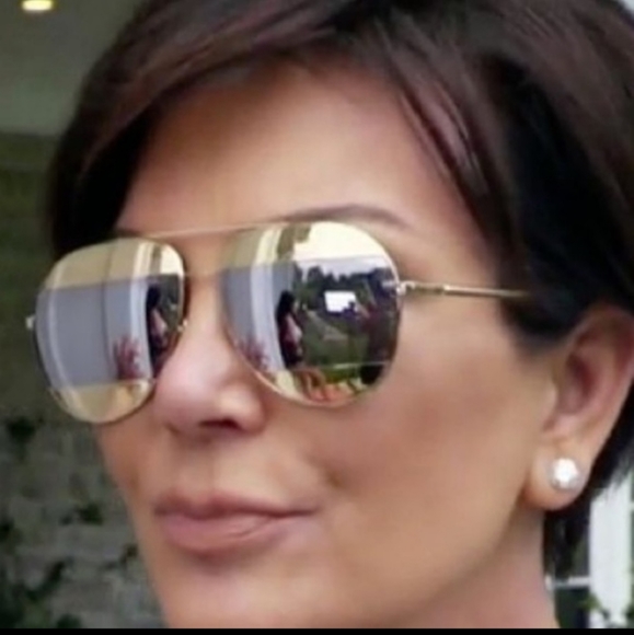 Dior Split Aviator Sunglasses 🕶 - Picture 15 of 16